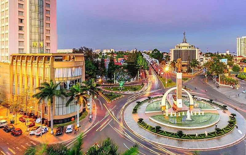 Buôn Ma Thuột 3 Ngày 2 Đêm